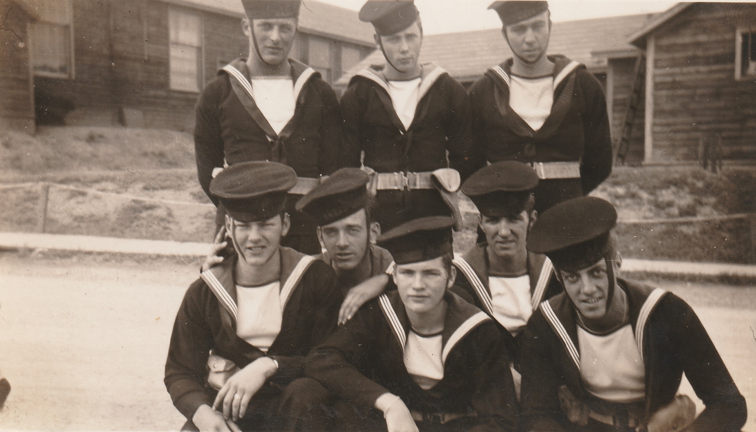 File:Canada. H.M.C.S. Avalon Navy Brass Band, Newfoundland, 1942