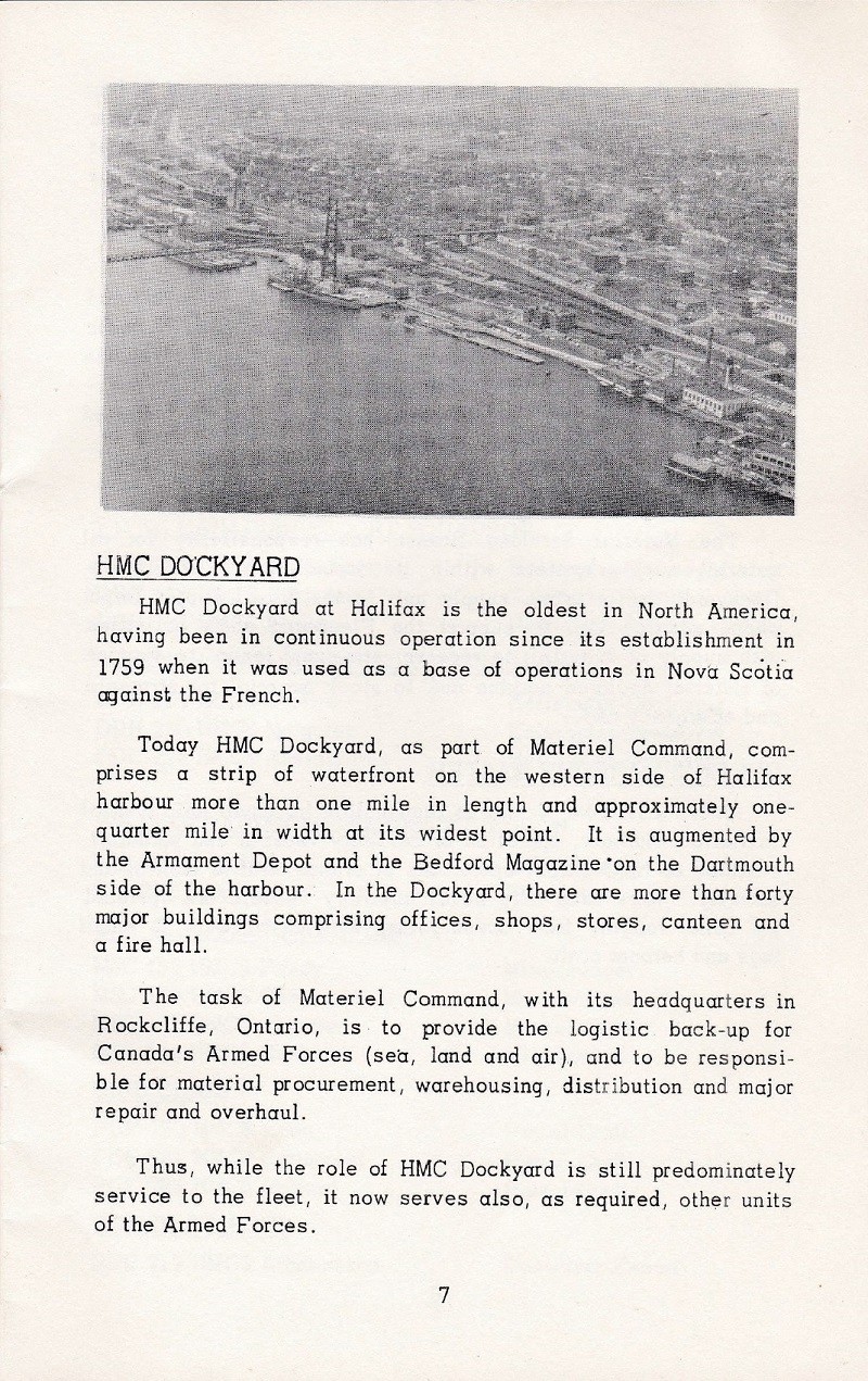 Canadian Naval Task Group 301.0 - Page 7