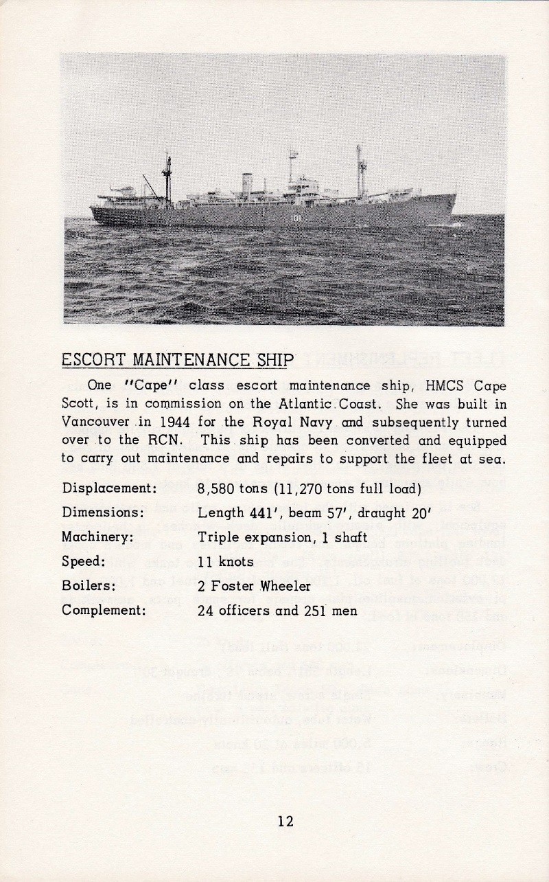 Canadian Naval Task Group 301.0 - Page 12