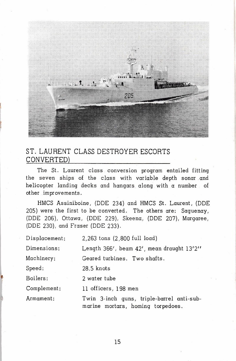 Canadian Naval Task Group 301.0 - Page 15