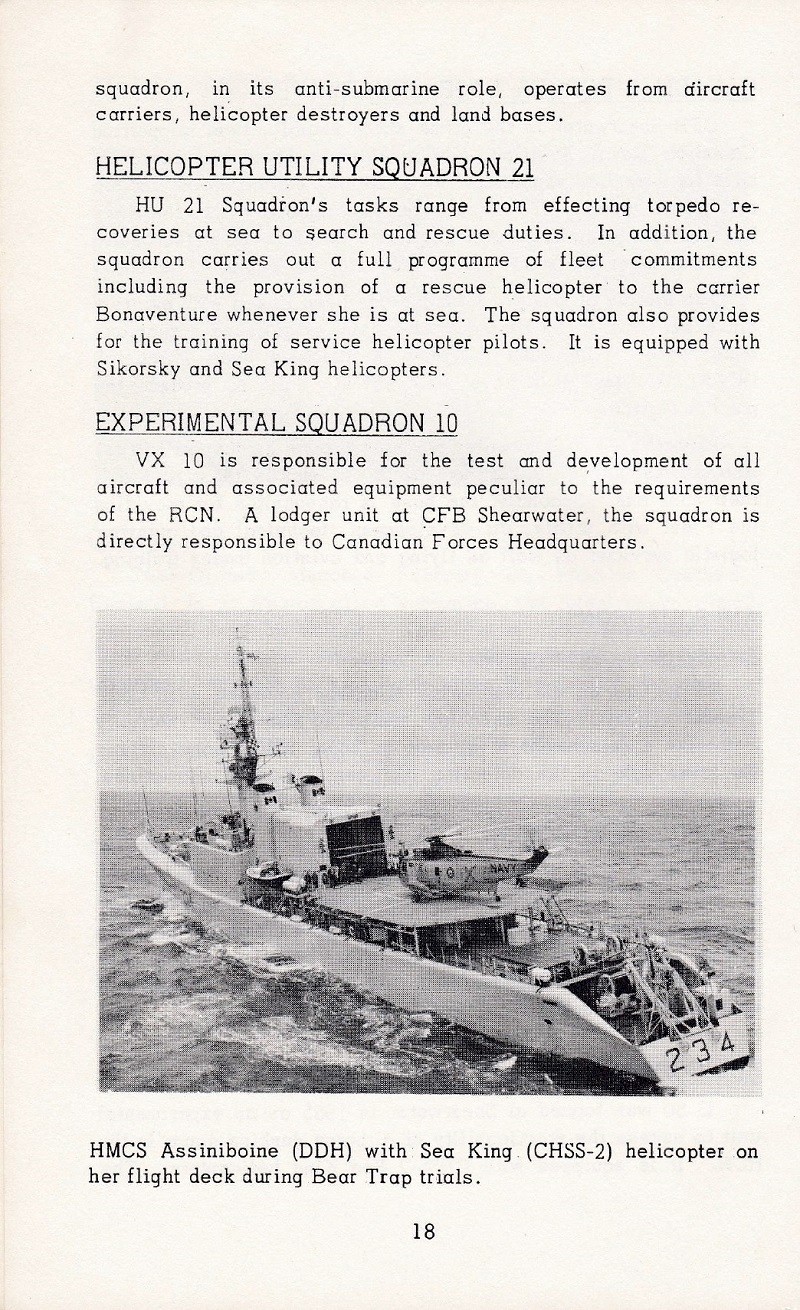 Canadian Naval Task Group 301.0 - Page 18