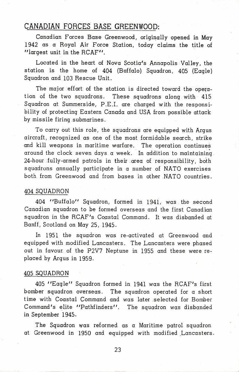 Canadian Naval Task Group 301.0 - Page 23