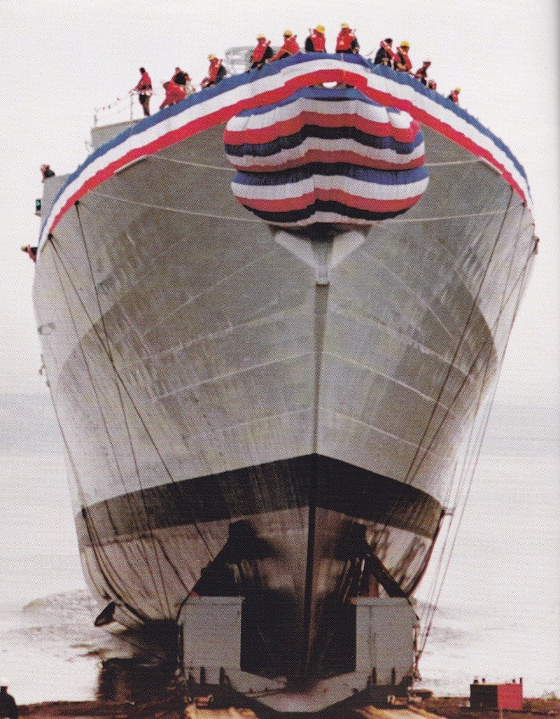 HMCS VILLE DE QUEBEC 332 - COMMISSIONING BOOKLET - Page 40