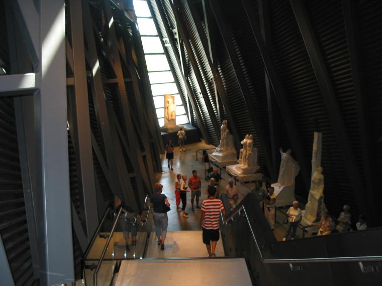 Canadian War Museum - Regeneration Hall A