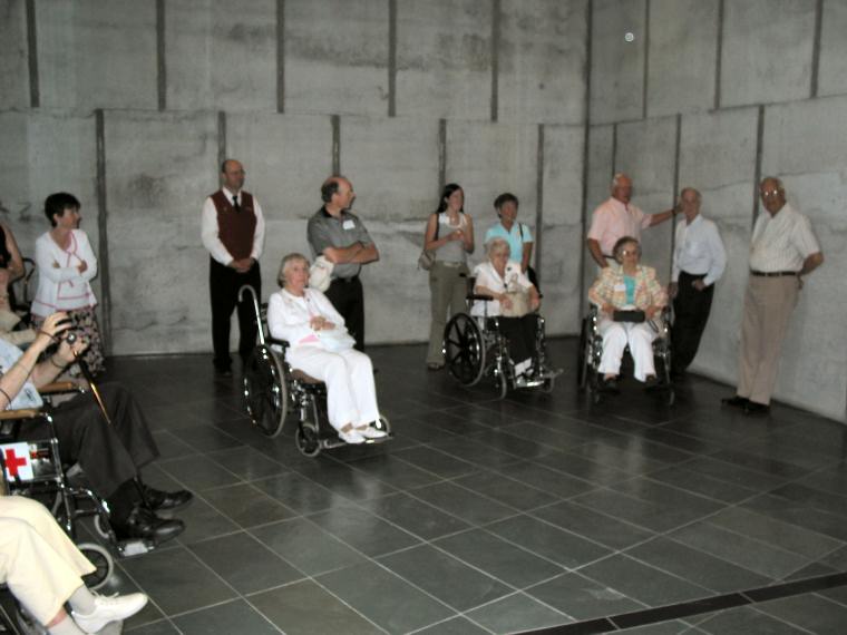 Canadian War Museum - Memorial Hall