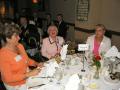 Reunion 2005 dinner Jayne and Dorothy Riley and Debbie Stiles B