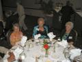 Reunion 2005 dinner Mavis Hornsby Elda Dore Louise Wood