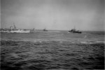 HMCS Moncton K139 likely and from HMCS Kamloops K176