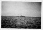 HMCS Swansea K325 likely and from HMCS Kamloops K176