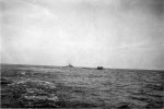 Sub from HMCS Kamloops K176 B