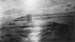 Sub from HMCS Kamloops K176 C