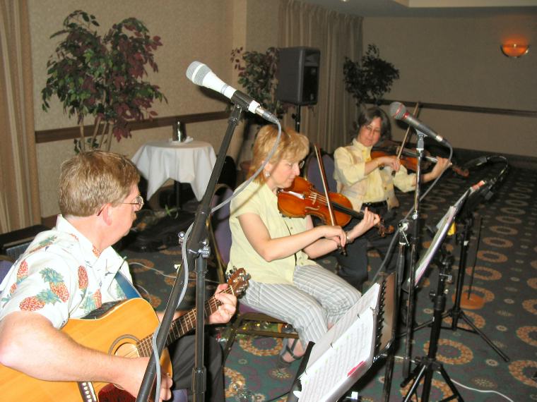 Celtic North trio - Delta Hotel B
